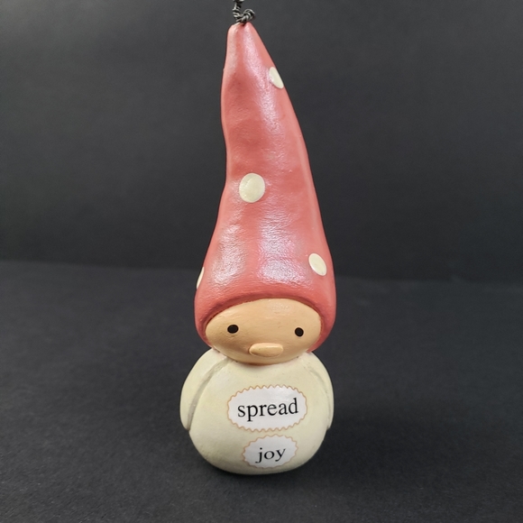 Holiday Spread Joy Christmas Ornament Gnome Decor Poshmark
